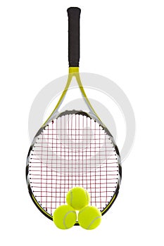 Modern Tennis Racket