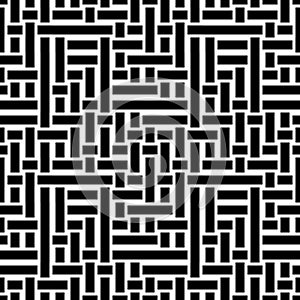 Modern texture with black bands, modern stylish image.