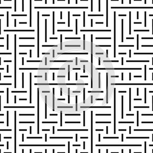 Modern texture with black bands, modern stylish image.