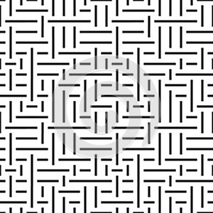 Modern texture with black bands, modern stylish image.