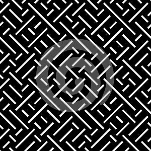 Modern texture with black bands, modern stylish image.