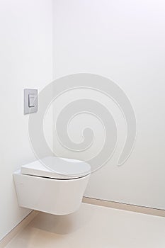 Modern Toilet