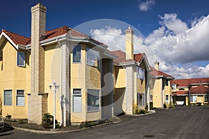 Modern Townhouses