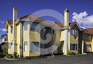 Modern Townhouses