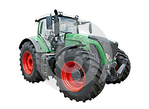 Modern tractor