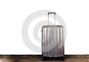 Modern Travel Suitcase