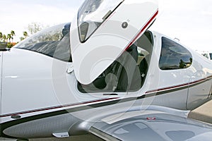 Modern Turbo Prop Aircraft