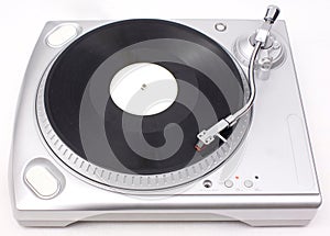 Modern Turntable