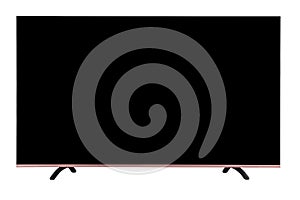 Modern TV set