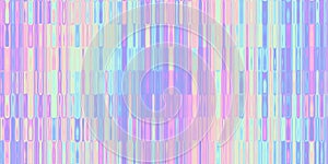 Modern unicorn gradient foil abstract nostaligic vaporwave light effect