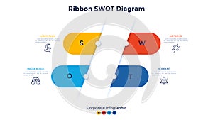 Modern Vector Infographic Template