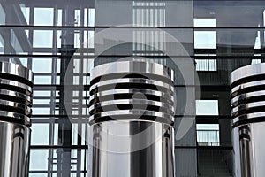 Modern Ventilation Pipes and High-R