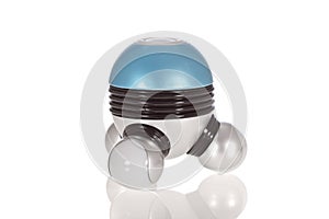 Modern vibrating massager