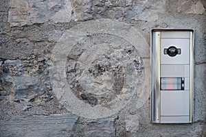 Modern video intercom