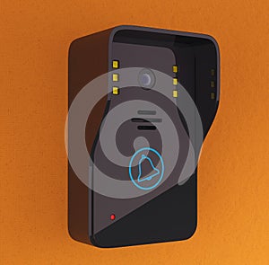 Modern Video Intercom