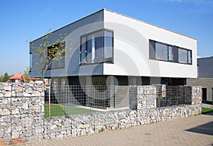 Modern villa