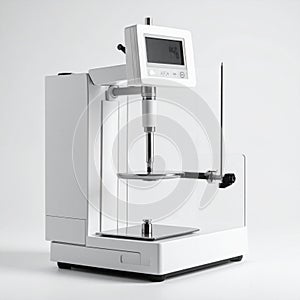 Modern Viscometer for Scientific Laboratory Analysis