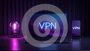 Modern Vpn Security Software For Computers And Smartphones