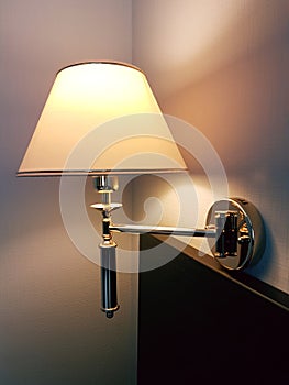 Modern wall lamp for decorate interior