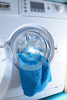 Modern washing machine