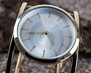 Modern watch