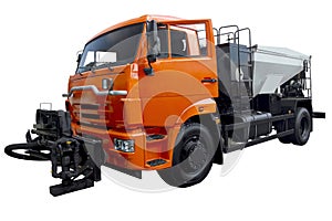 Modern watering machine