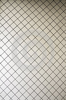 Modern white wall texture background