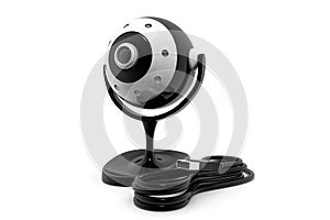 Modern web camera