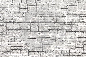 White cement wall pattern