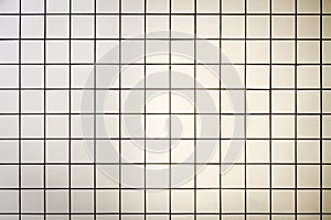 Modern white wall texture background