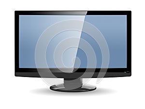 Modern widescreen display