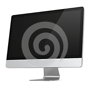 Modern Widescreen Lcd Monitor