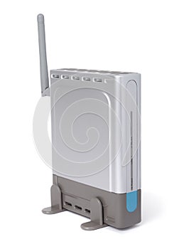 Modern WiFi Router