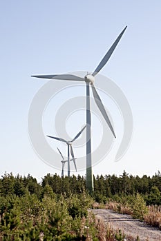 Modern Windmill