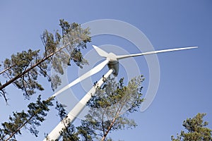 Modern Windmill