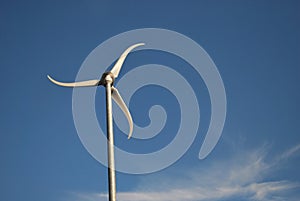 Modern Windmill