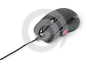 Modern wired mouse