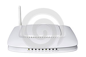 Modern wireless router