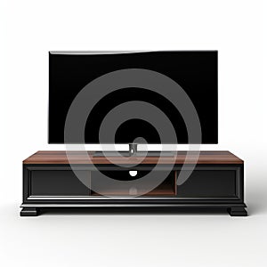 Modern Wood And Oak Tv Stand - High Quality, High Resolution