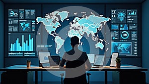 Modern Workspace for Professional Data Analysis