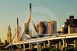 Zakim Bridge, Boston