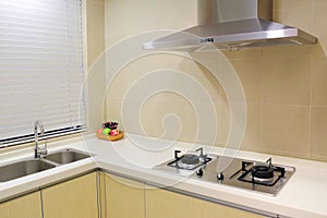 Modernapartment kitchen