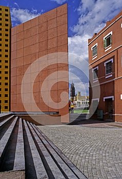 Modernism and colonial