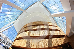 Modernism - Opera house design