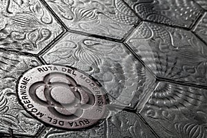 Modernism route in Barcelona