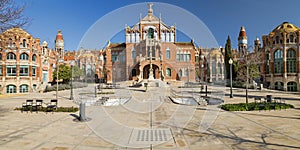 Modernista Precinct of Sant Pau photo