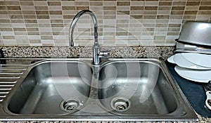 Modernize Kitchen sink