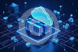Modernized Cloud-Based Security Architecture photo