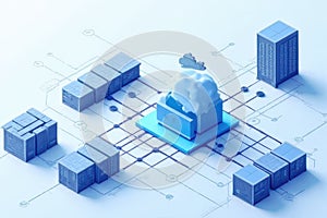 Modernizing Cloud Infrastructure: Visualizing a Streamlined Migration Process