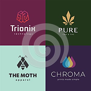 Modern Logos - Collection